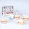 Kit Cupcakes Animal Friends Meri Meri